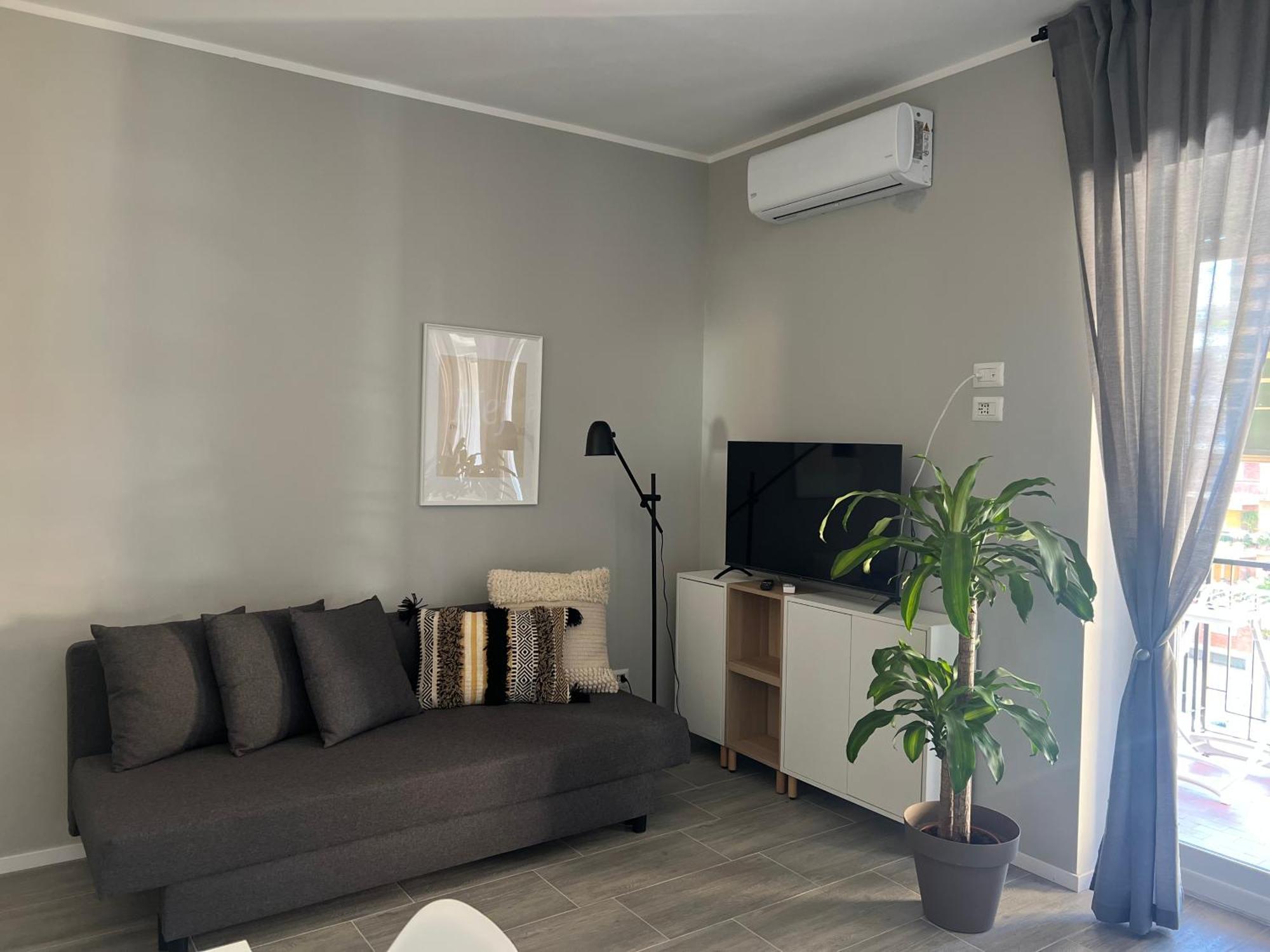 Tiburtina Flam Guest House Rome Bagian luar foto