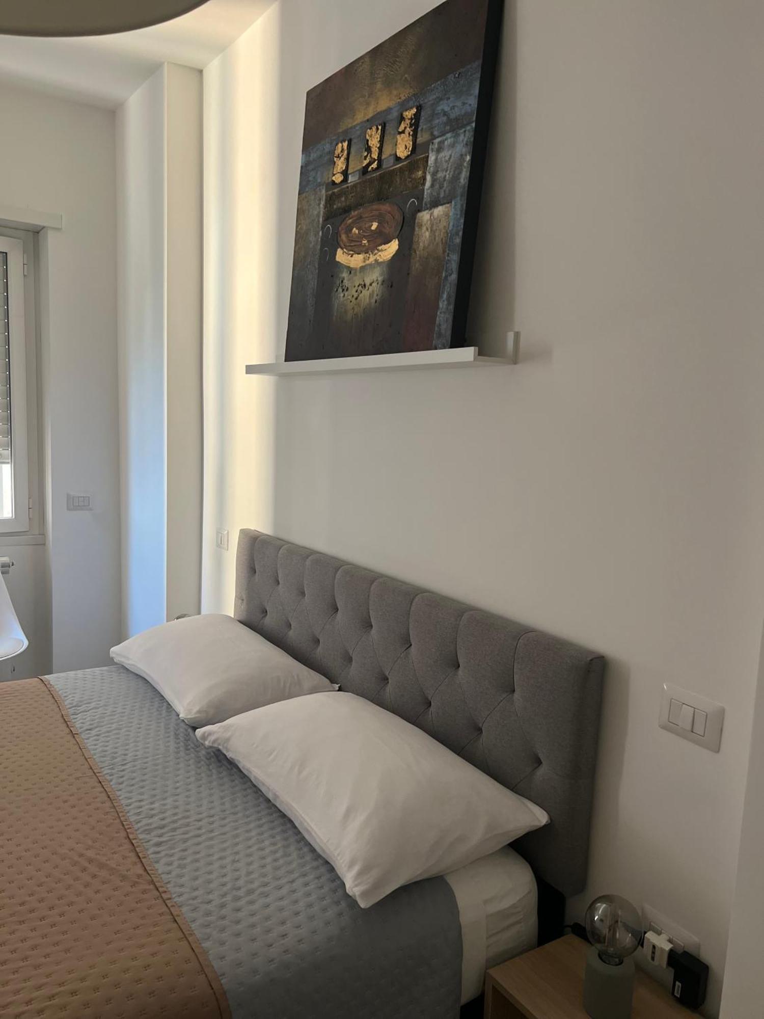 Tiburtina Flam Guest House Rome Bagian luar foto