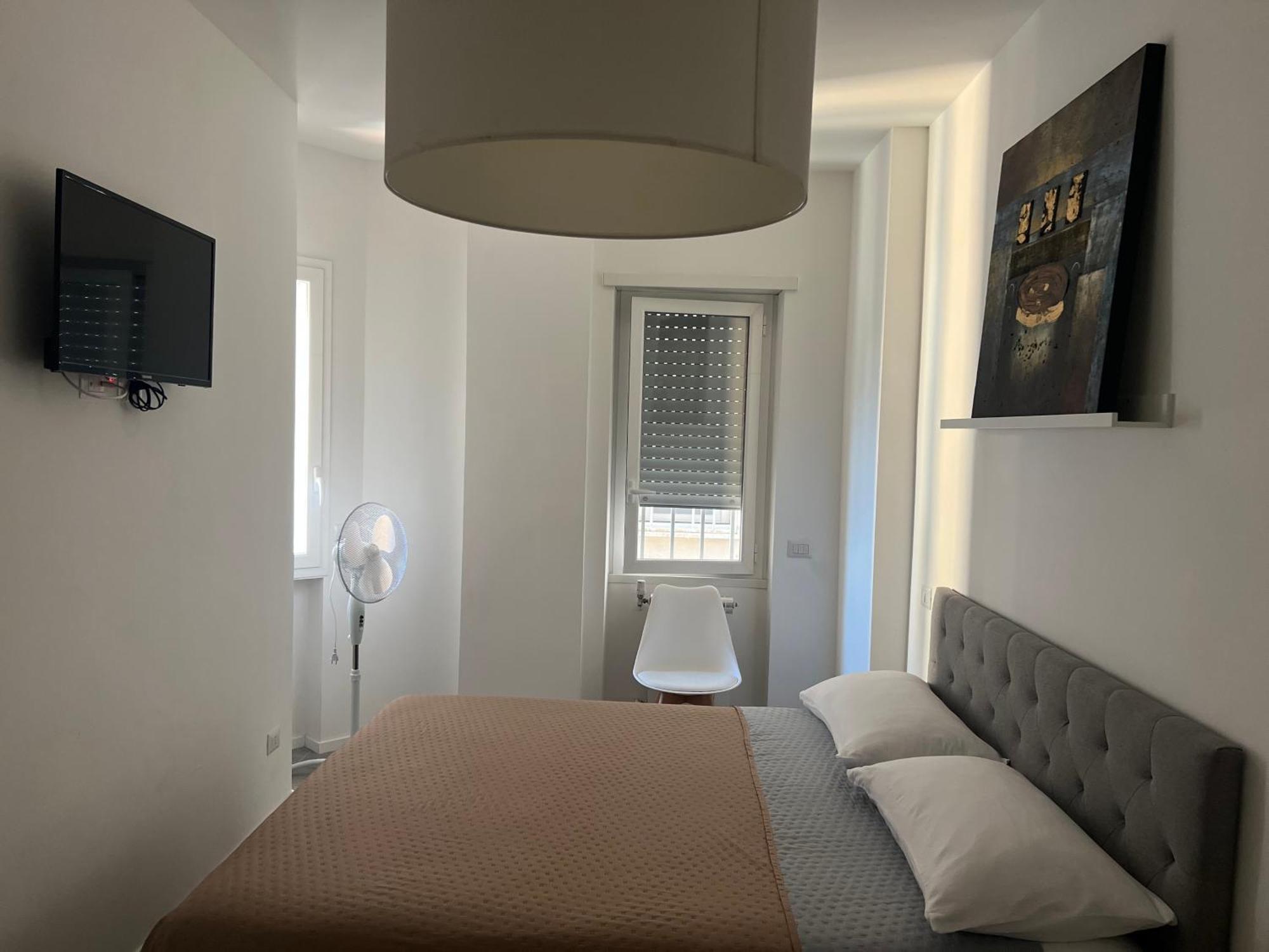 Tiburtina Flam Guest House Rome Bagian luar foto