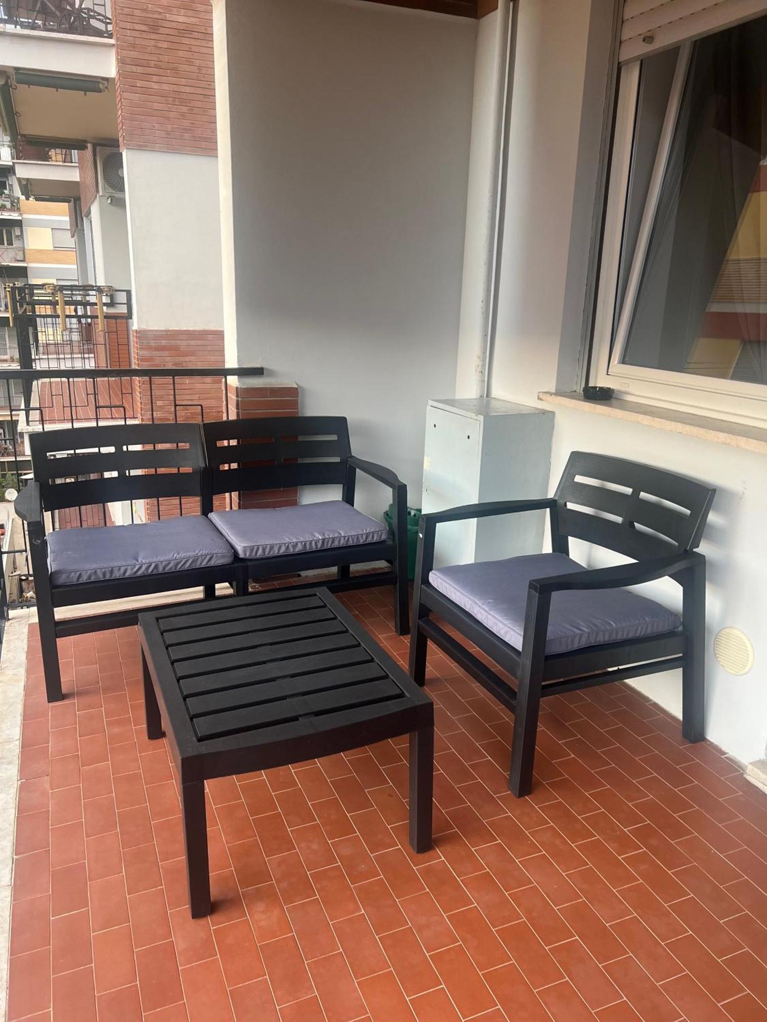 Tiburtina Flam Guest House Rome Bagian luar foto