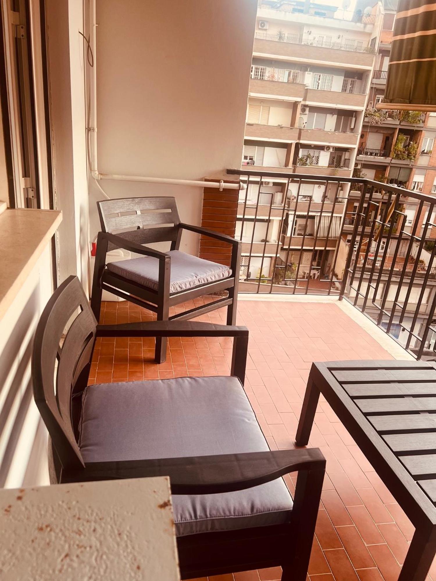 Tiburtina Flam Guest House Rome Bagian luar foto
