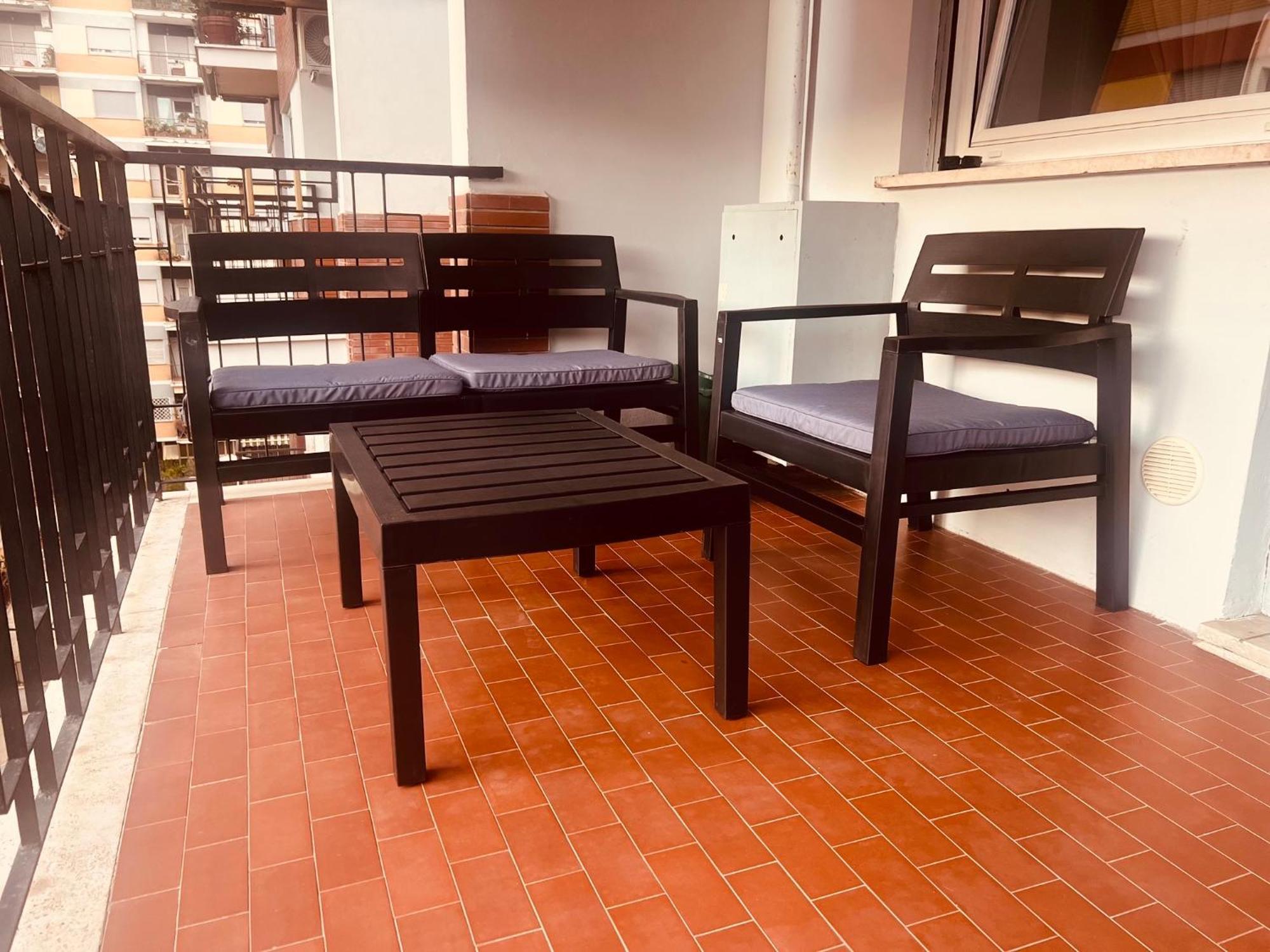 Tiburtina Flam Guest House Rome Bagian luar foto