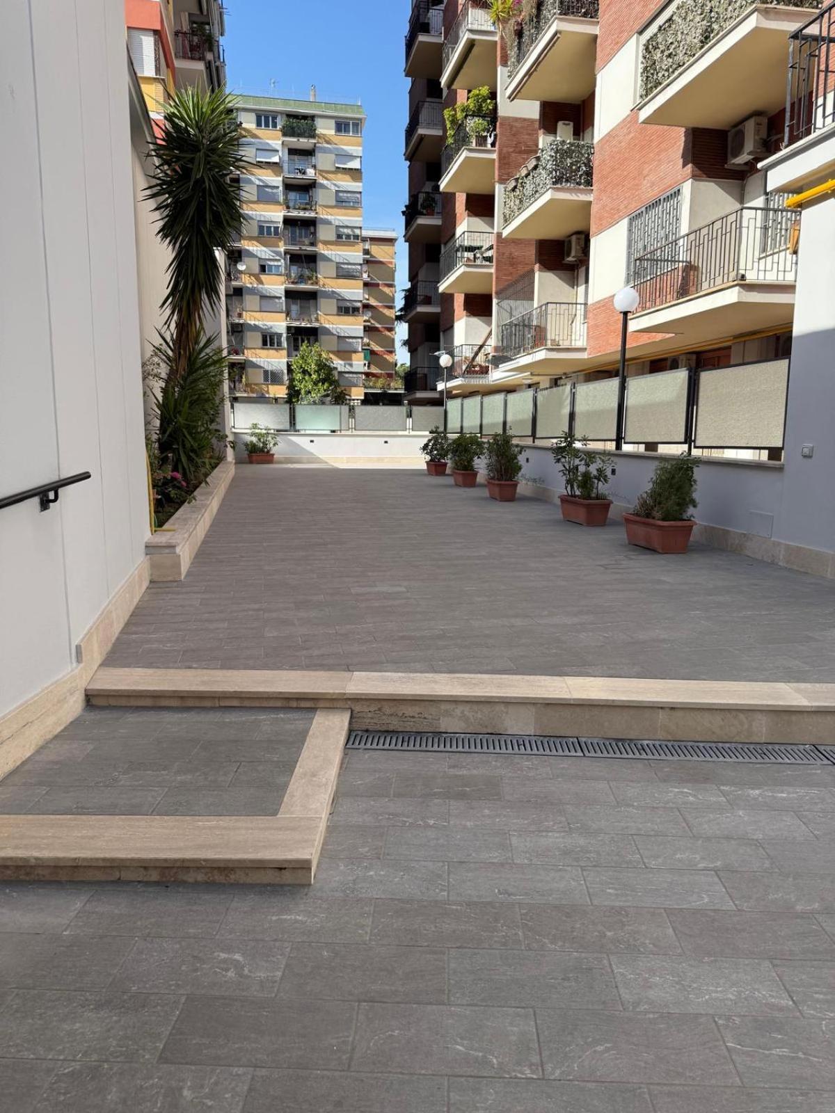 Tiburtina Flam Guest House Rome Bagian luar foto