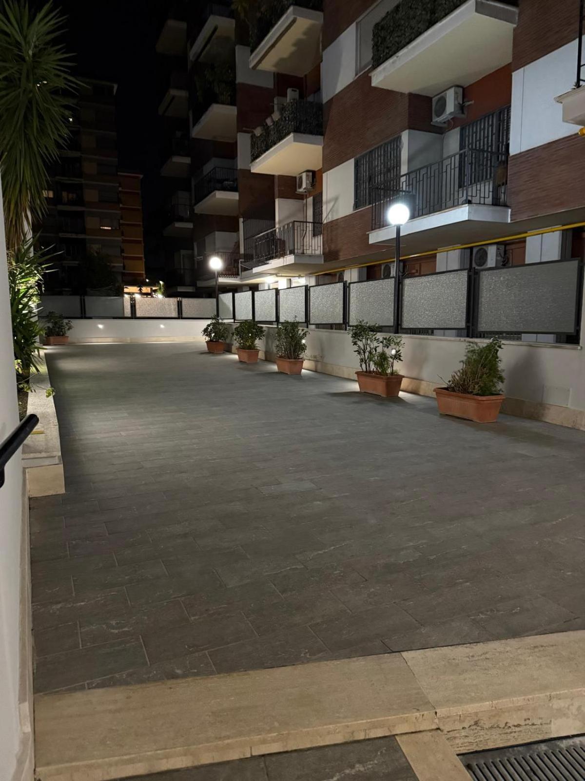 Tiburtina Flam Guest House Rome Bagian luar foto
