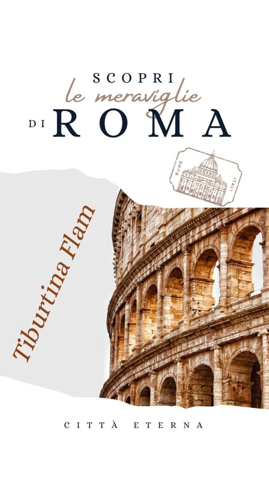 Tiburtina Flam Guest House Rome Bagian luar foto